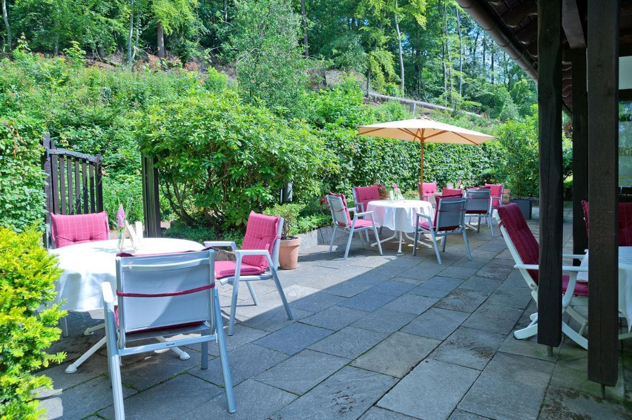 Romantik Waldhotel Mangold Бергіш-Гладбах Екстер'єр фото
